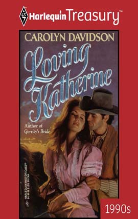 Title details for Loving Katherine by Carolyn Davidson - Available